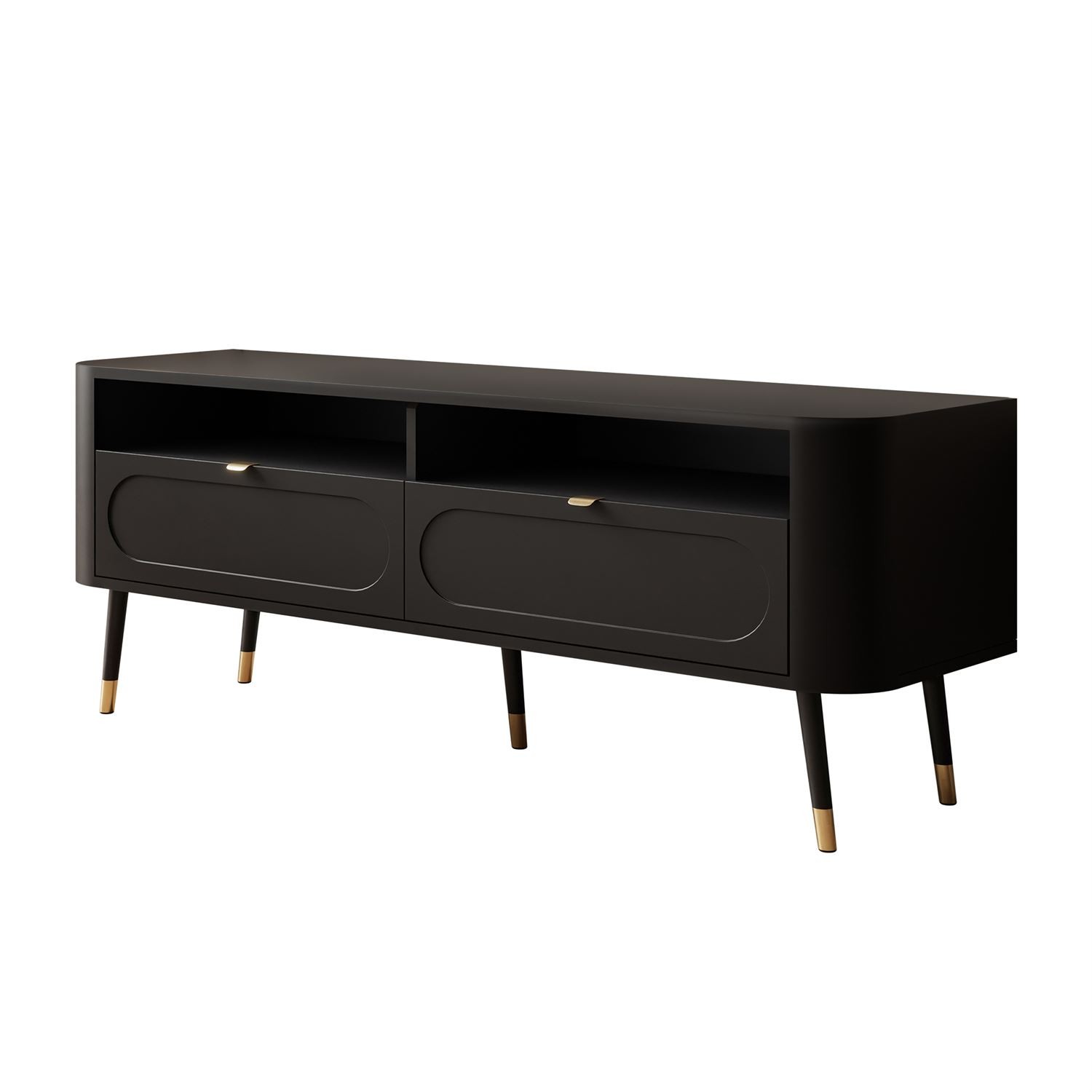 TV-Schrank SHADOW 2S mit Schubladen