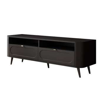 TV-Schrank SHADOW II 2S mit Schubladen