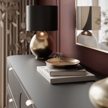 Kommode SHADOW II 6S mit Schubladen