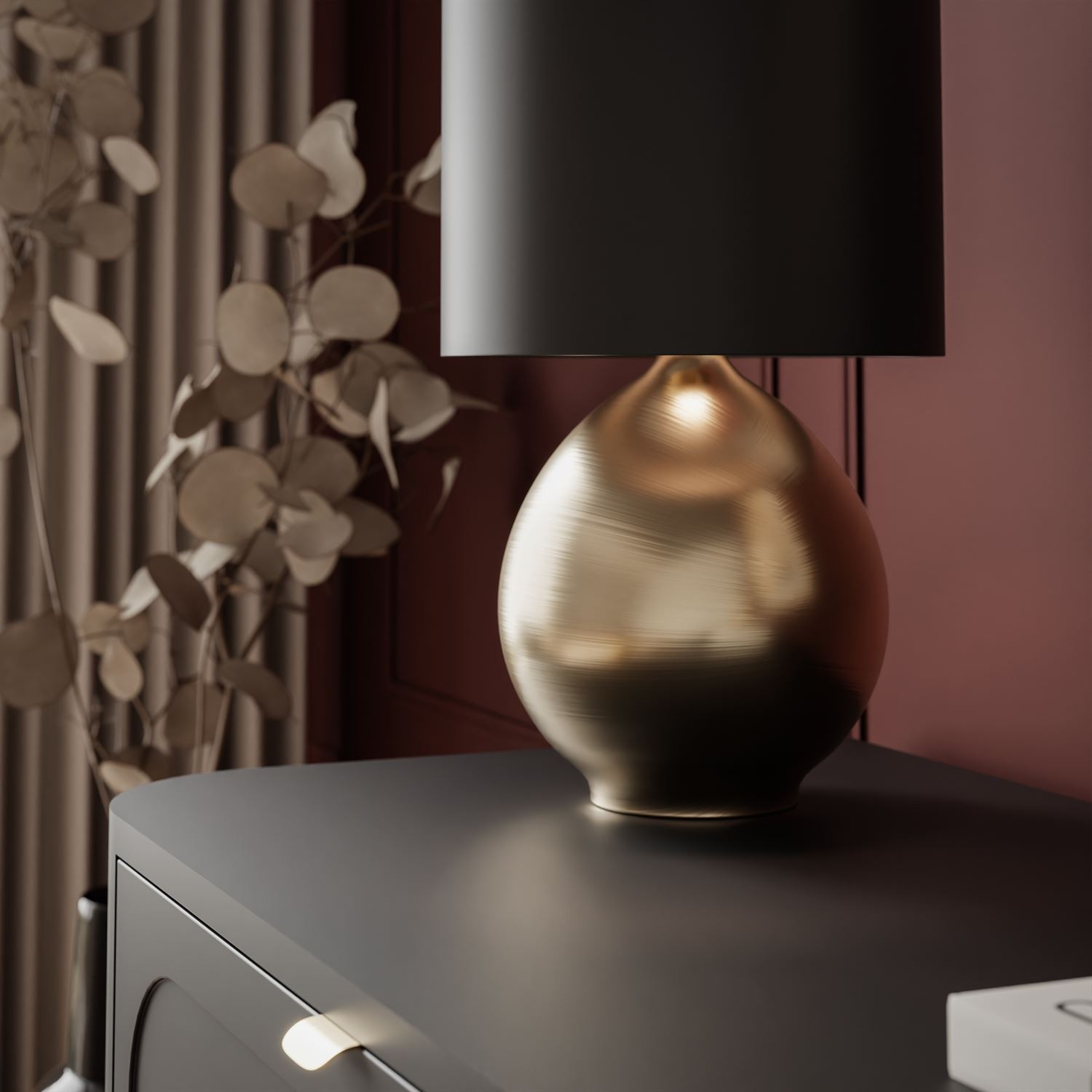 Kommode SHADOW II 6S mit Schubladen