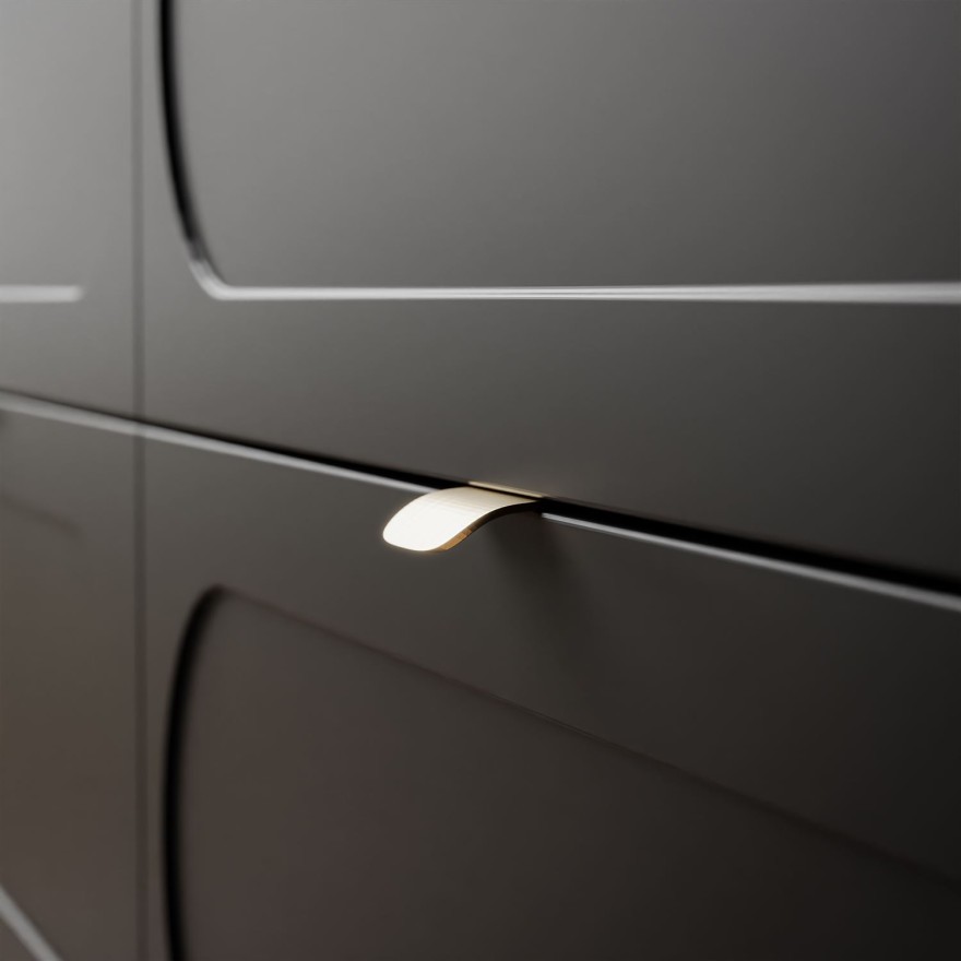 Wohnzimmerkommode 6S SHADOW mit Schubladen