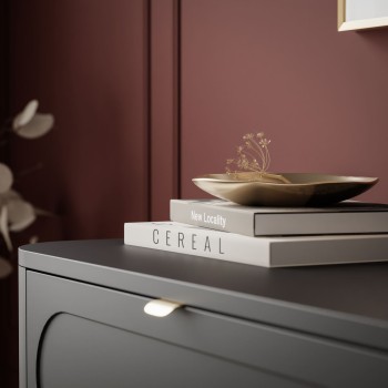 Kommode SHADOW II 4S mit Schubladen