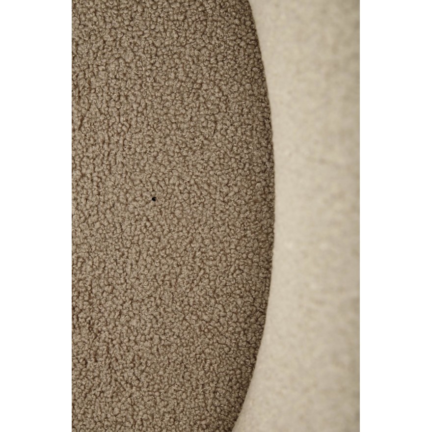 Gepolsterter Drehsessel 180° SNOOPY