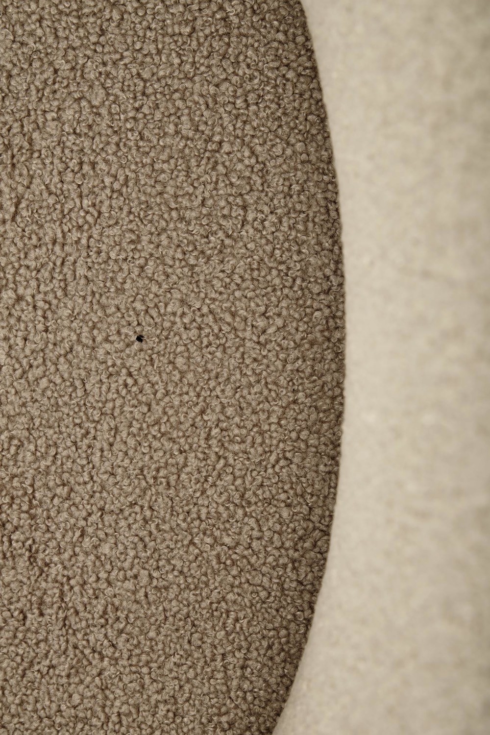 Gepolsterter Drehsessel 180° SNOOPY