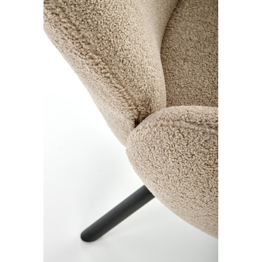 Gepolsterter Drehsessel 180° SNOOPY