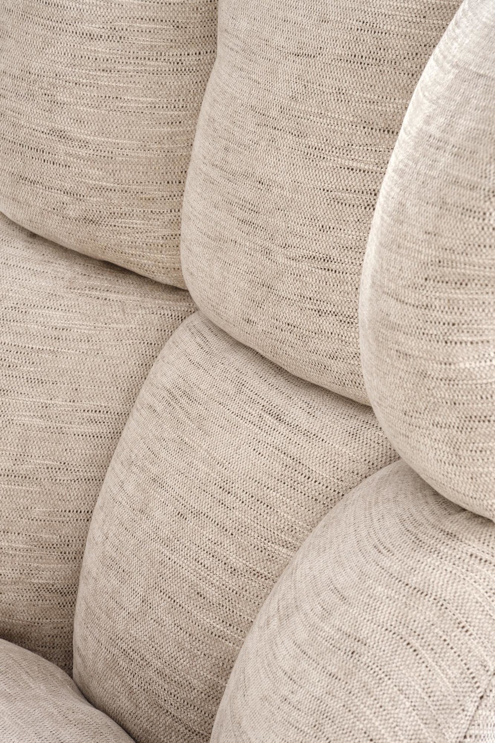 Drehsessel mit Polsterung COZY 360°