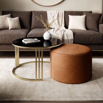 Couchtisch mit Hocker LORI...