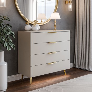 Kommode LINA KASZMIR 95 LED...