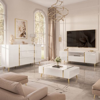 ONYX Wohnzimmerset auf...