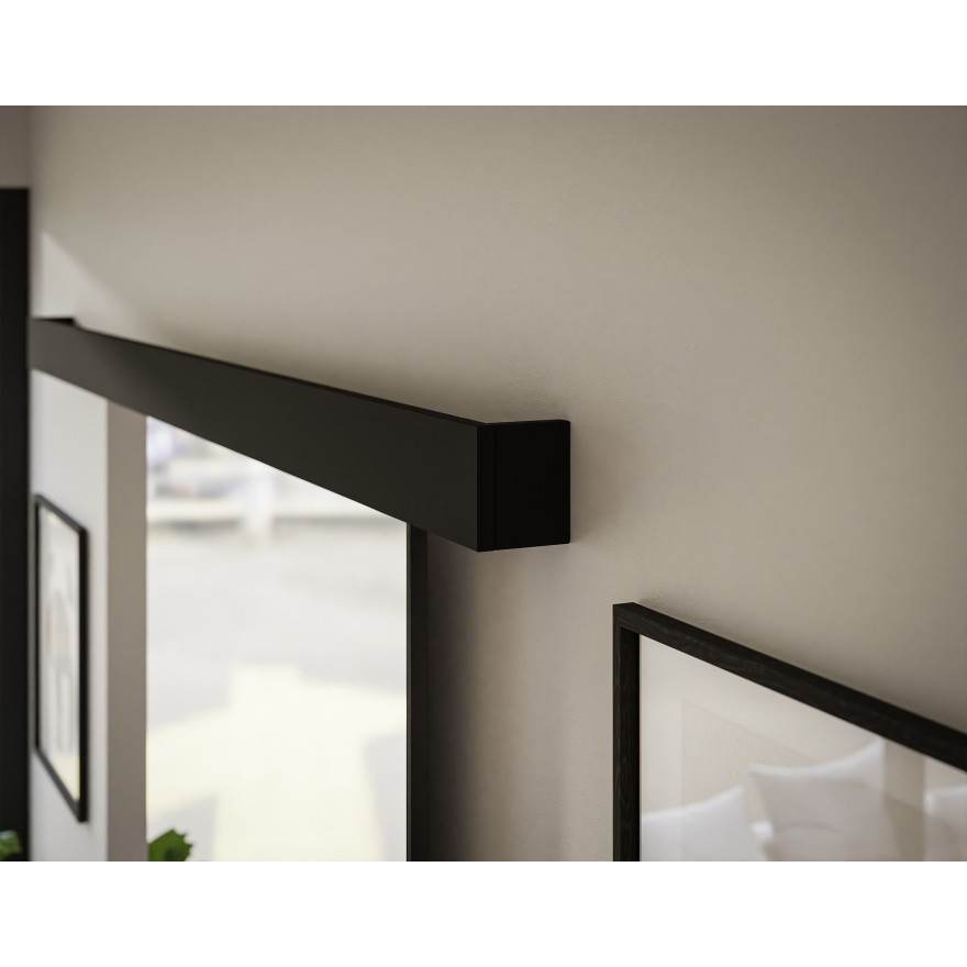 RICO II Schiebetür mit Spiegel