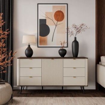 Kommode für den Flur AUTUMN...