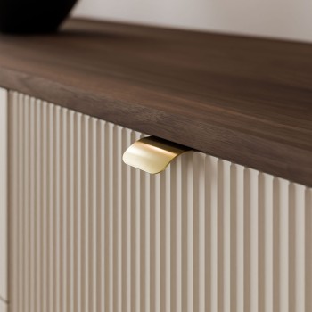 Kommode für den Flur AUTUMN 1D6S mit sechs Schubladen