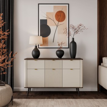 Kommode AUTUMN 3D3S auf...