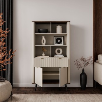 Regal AUTUMN 2D1S mit Schublade