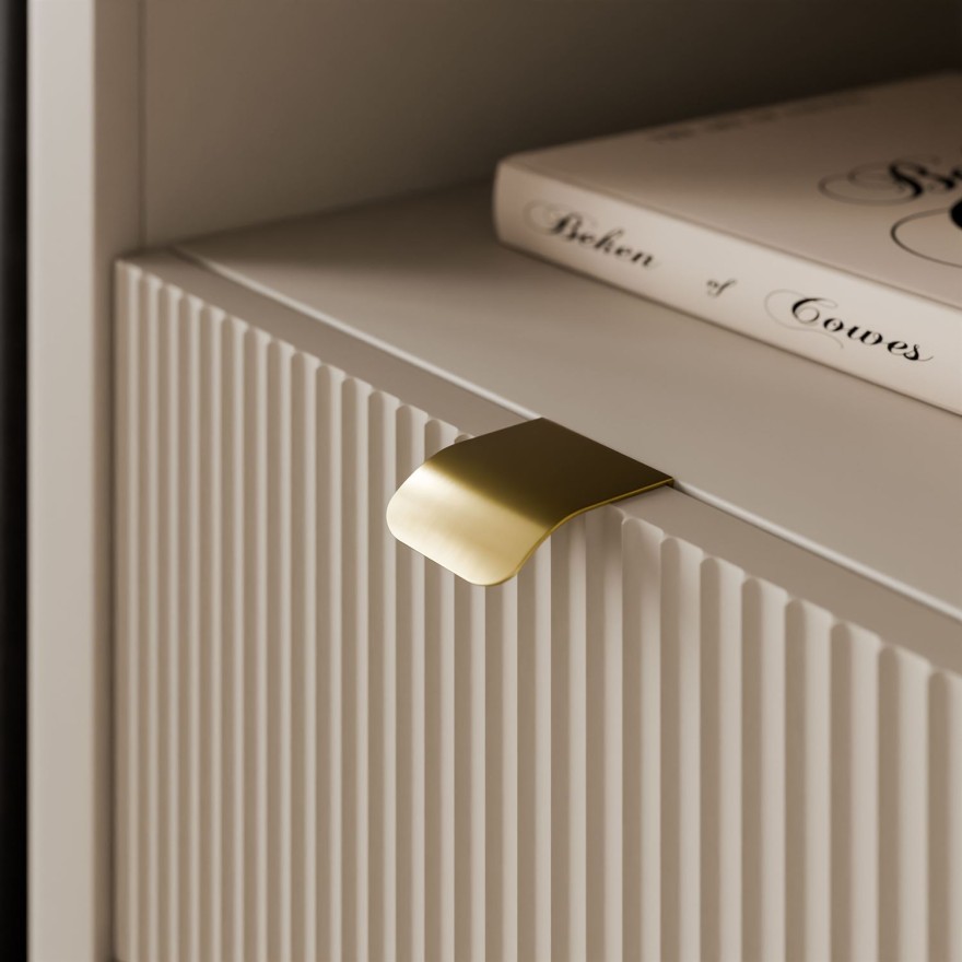 Regal AUTUMN 2D1S mit Schublade