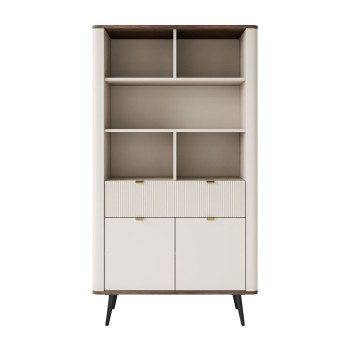 Regal AUTUMN 2D1S mit Schublade