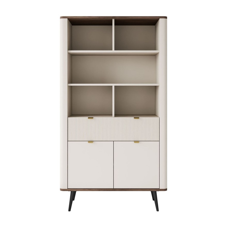 Regal AUTUMN 2D1S mit Schublade