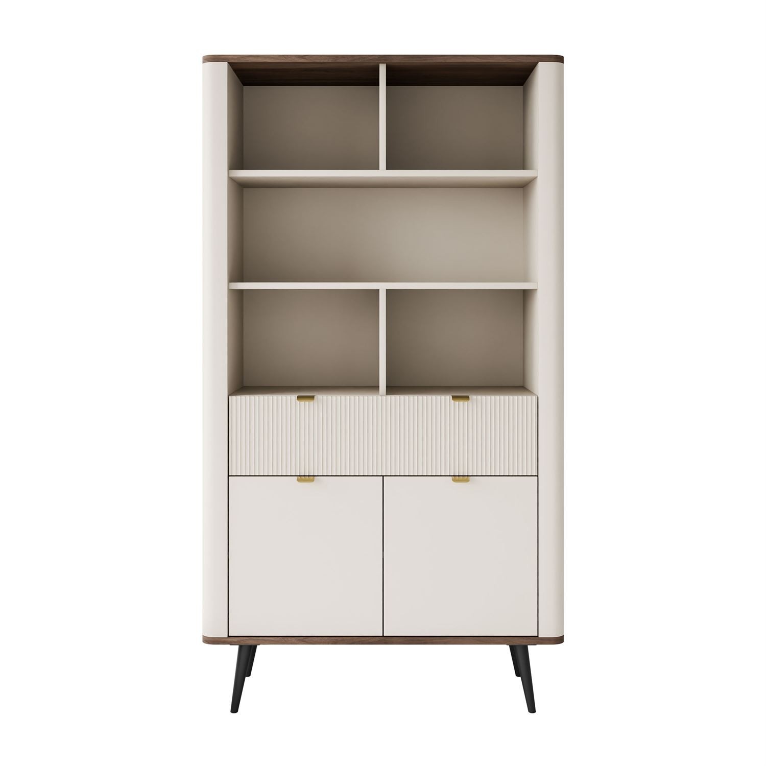 Regal AUTUMN 2D1S mit Schublade