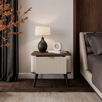 Nachttisch AUTUMN auf hohen Beinen