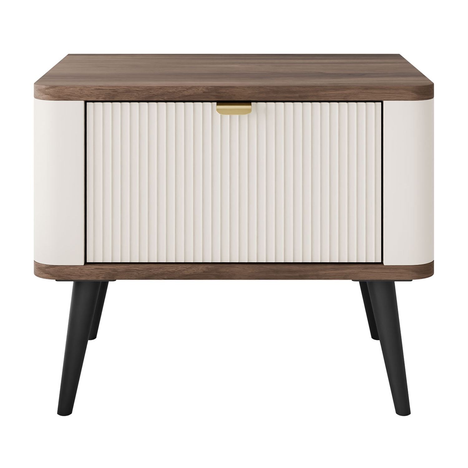 Nachttisch AUTUMN auf hohen Beinen