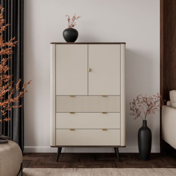 Kommode mit Schubladen...