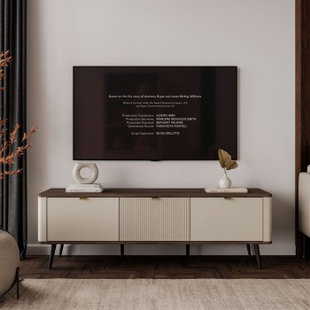 TV-Schrank AUTUMN 3D auf...