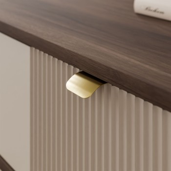 Couchtisch AUTUMN mit verschließbarem Fach unter der Tischplatte