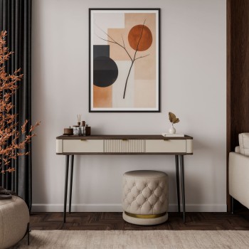 Konsole AUTUMN mit Schubladen