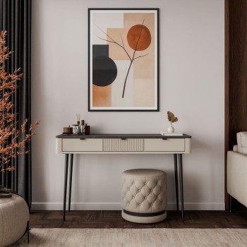 Konsole AUTUMN mit Schubladen