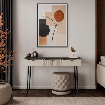 Konsole AUTUMN mit Schubladen