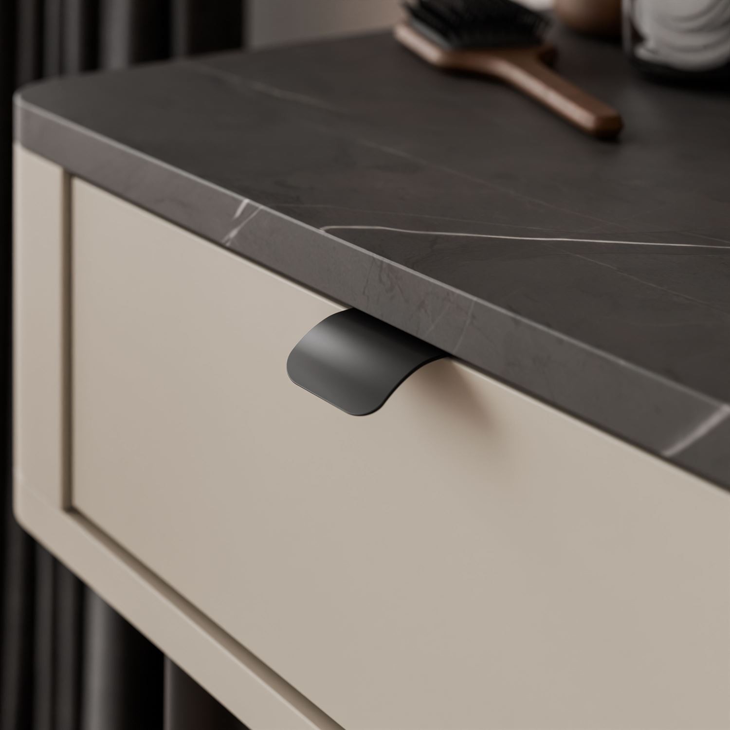 Konsole AUTUMN mit Schubladen