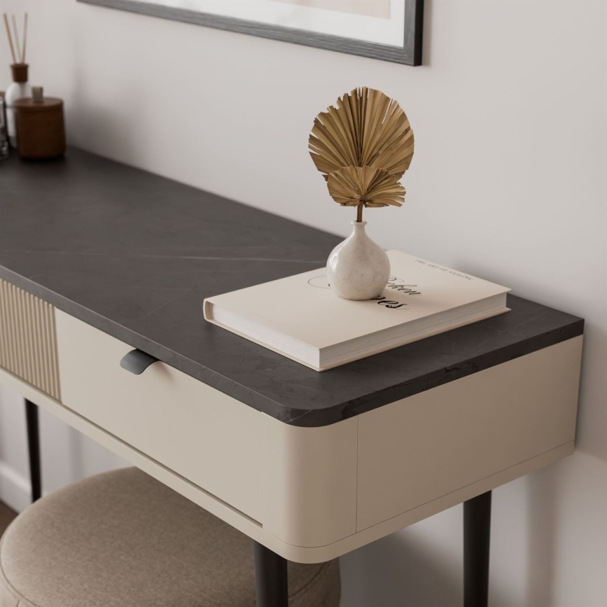 Konsole AUTUMN mit Schubladen