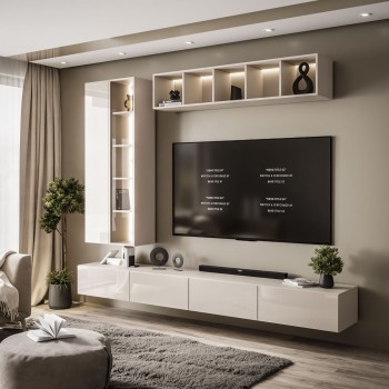 Hängende Wohnwand CARMEN II...