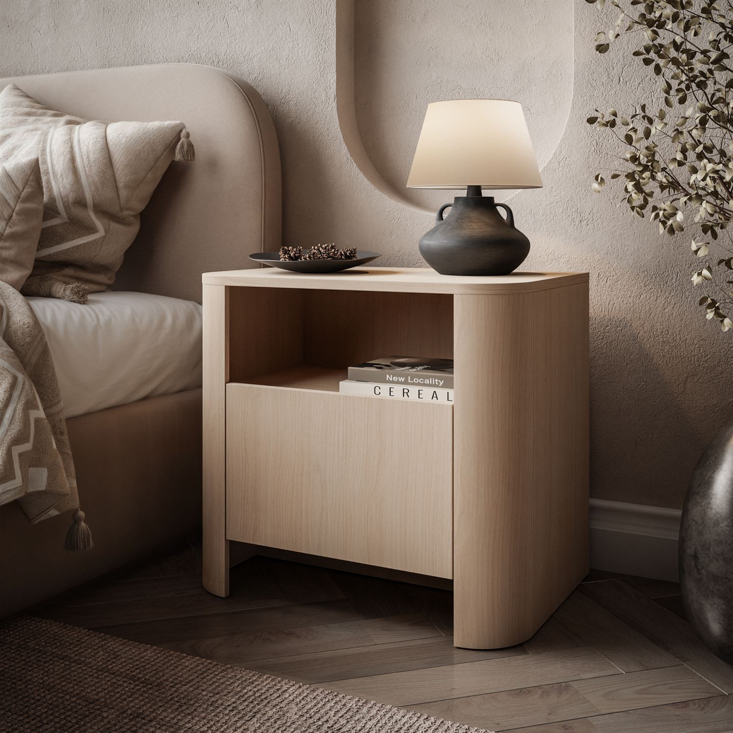 Nachttisch DESTINY II S-58