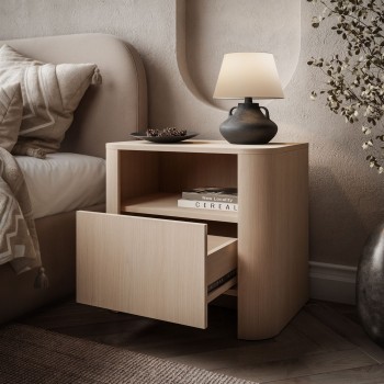 Nachttisch DESTINY S-58 Eiche Vicenza