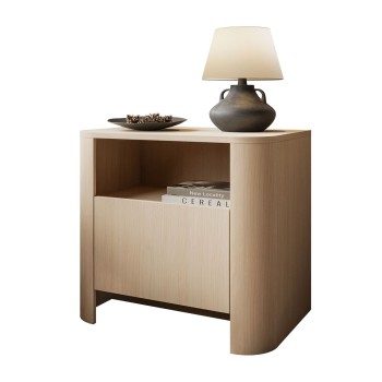 Nachttisch DESTINY S-58 Eiche Vicenza