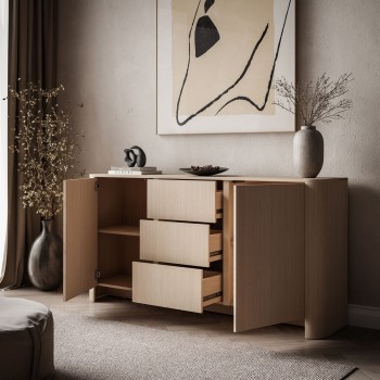 Kommode mit Schubladen DESTINY II KSZ-168