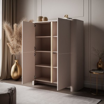 Kommode DESTINY K-103 Kaschmir