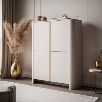 Kommode DESTINY K-103 Kaschmir