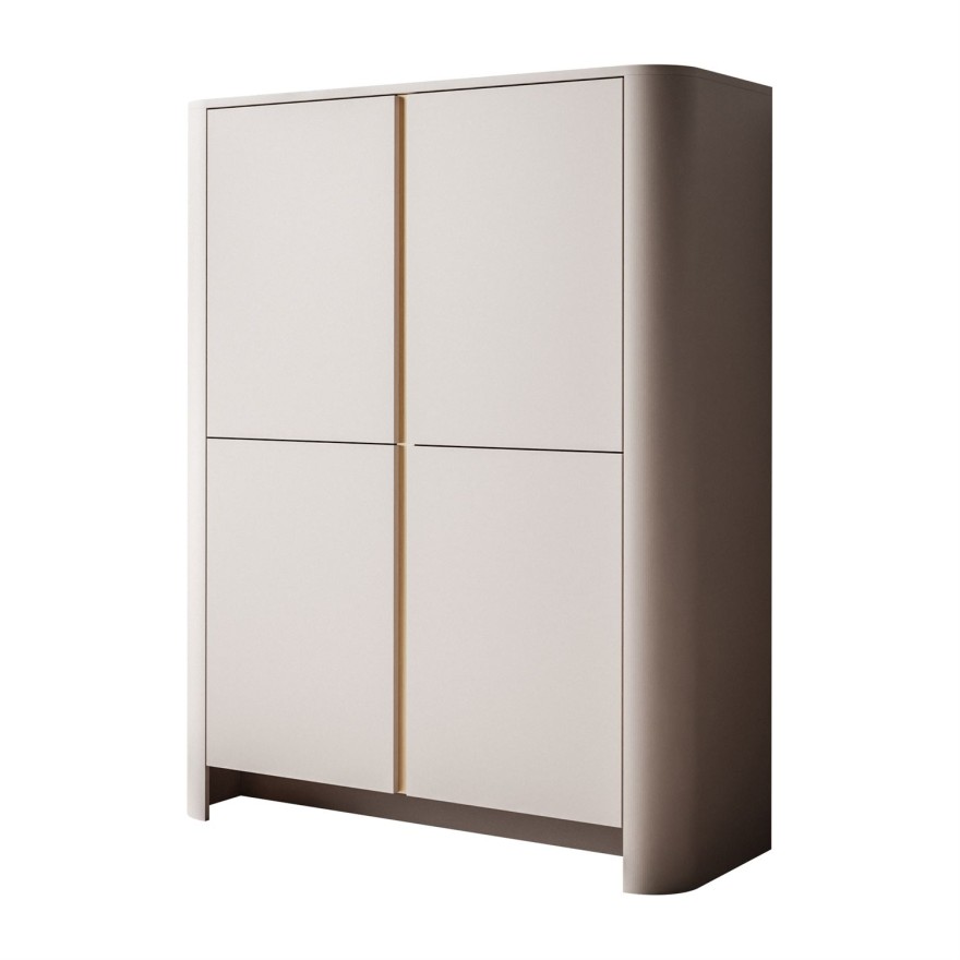 Kommode DESTINY K-103 Kaschmir