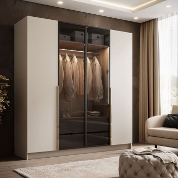 Viertüriger Schrank ATRIUM...