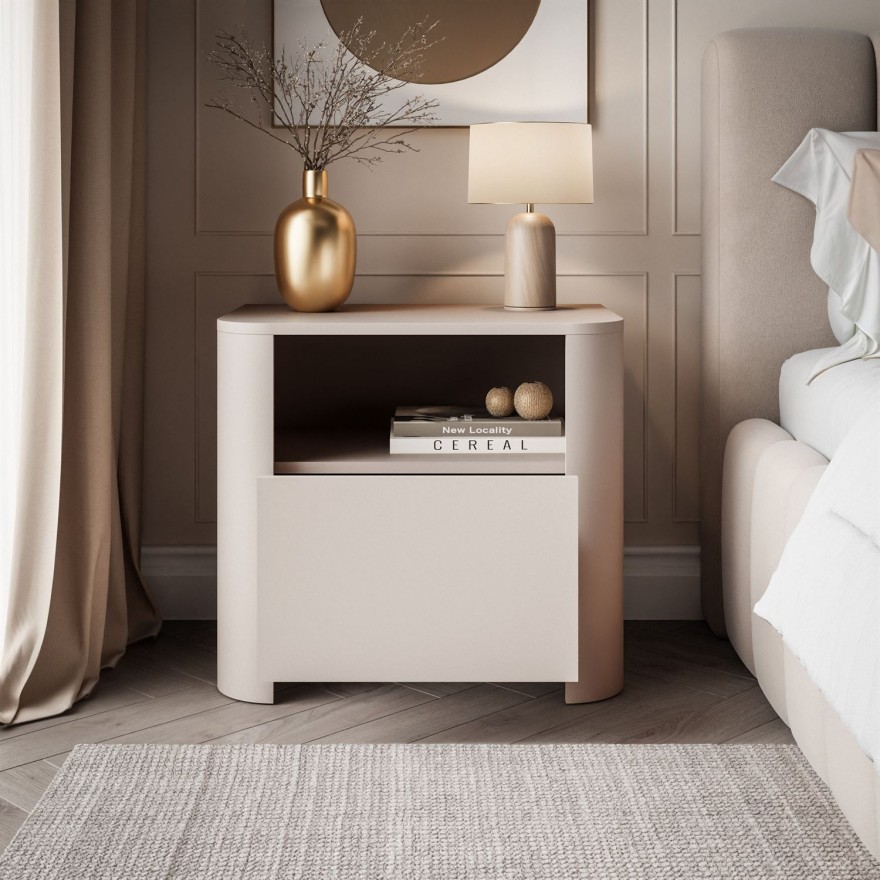 Nachttisch DESTINY KASCHMIR S-58