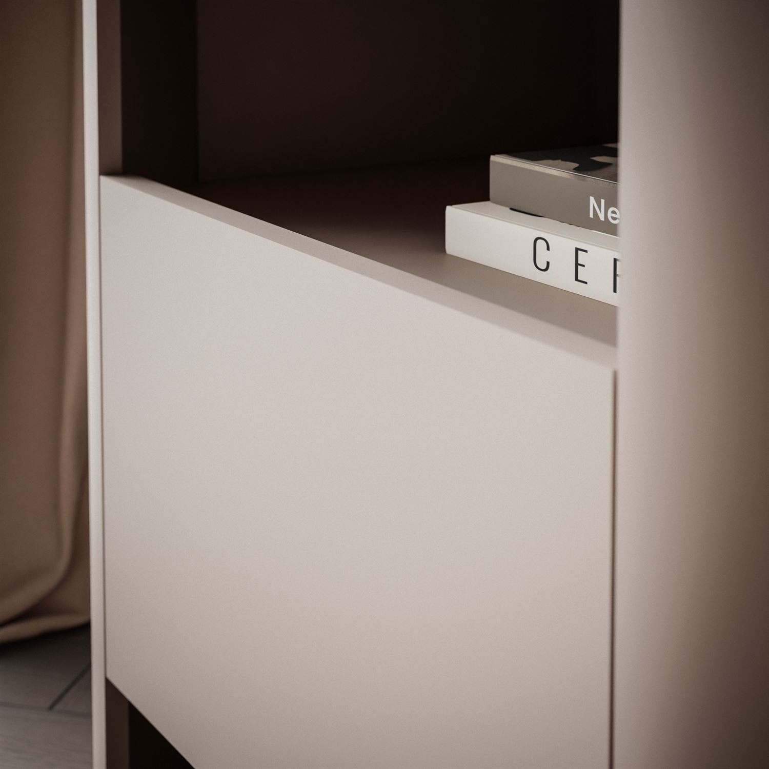 Nachttisch DESTINY KASCHMIR S-58