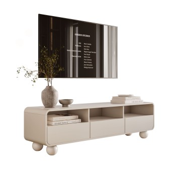 TV-Schrank OLIVIO 160 cm mit Schubladen