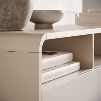 TV-Schrank OLIVIO 160 cm mit Schubladen