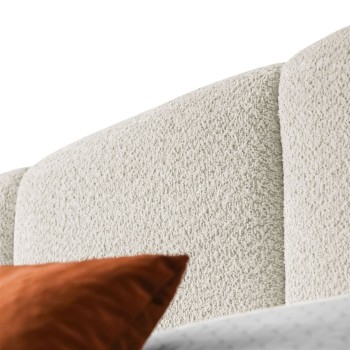 Polsterbett ELENA mit Bettkasten