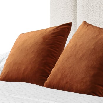 Polsterbett ELENA mit Bettkasten