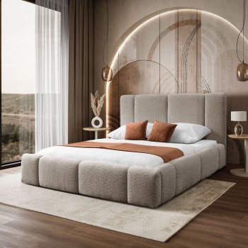 Polsterbett ELENA mit...