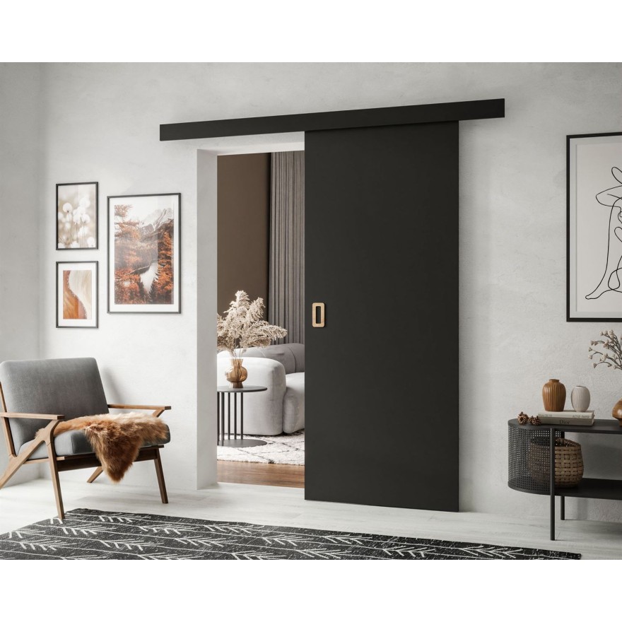 Schiebetür WAYATT mit Grif