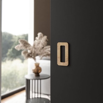 Schiebetür WAYATT mit Grif